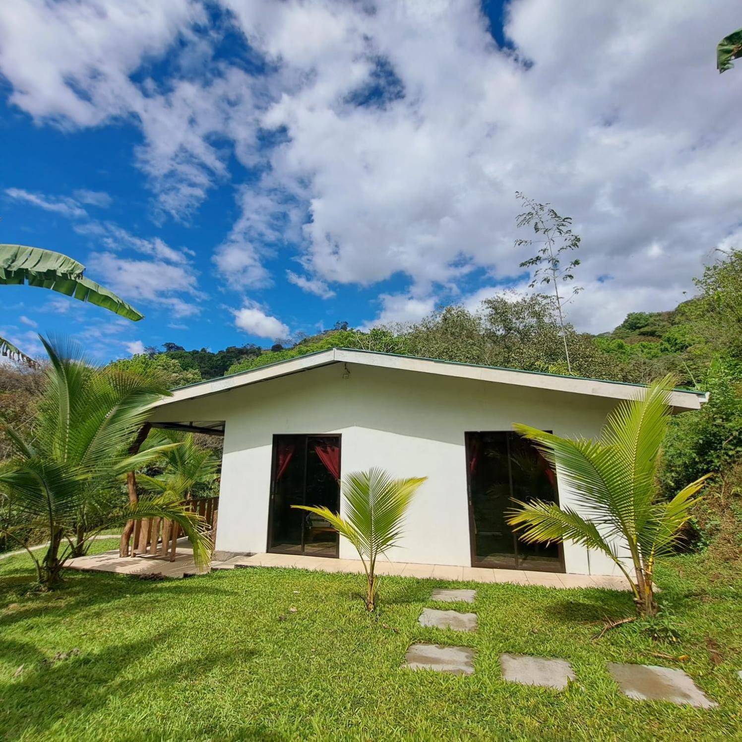 Villa Casa El Colibri Naranjo  Exterior foto