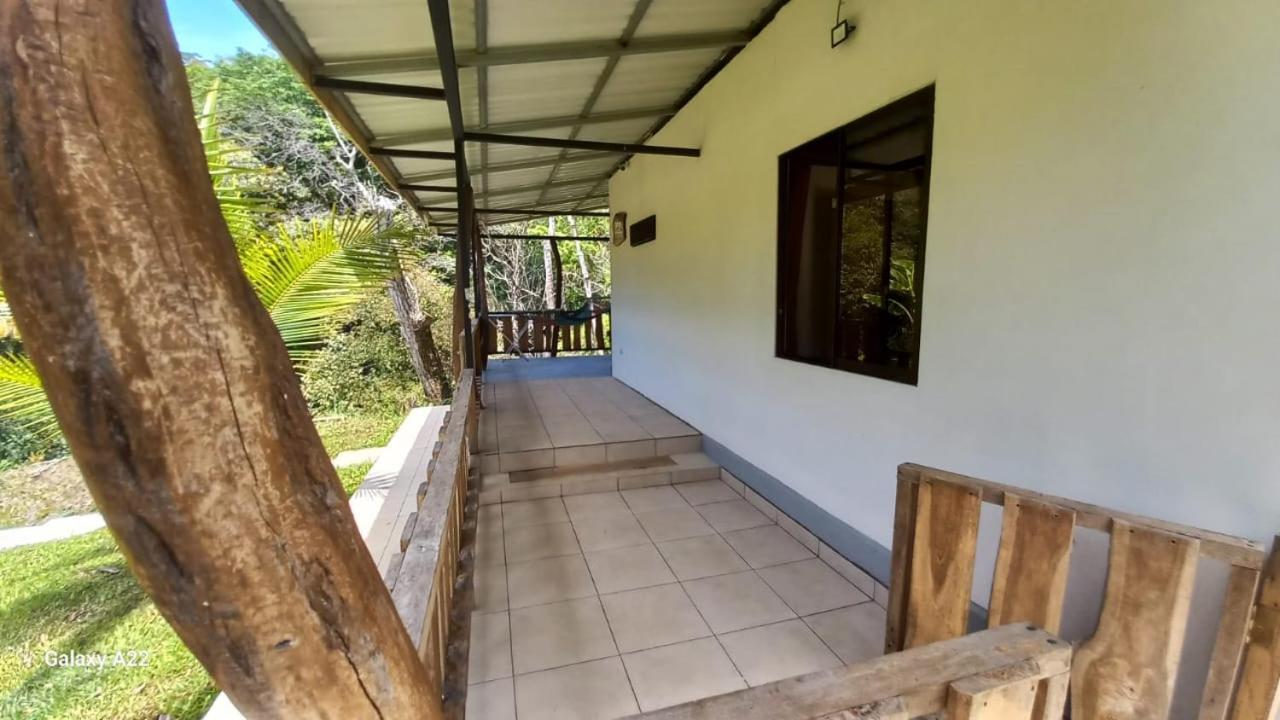 Villa Casa El Colibri Naranjo  Exterior foto