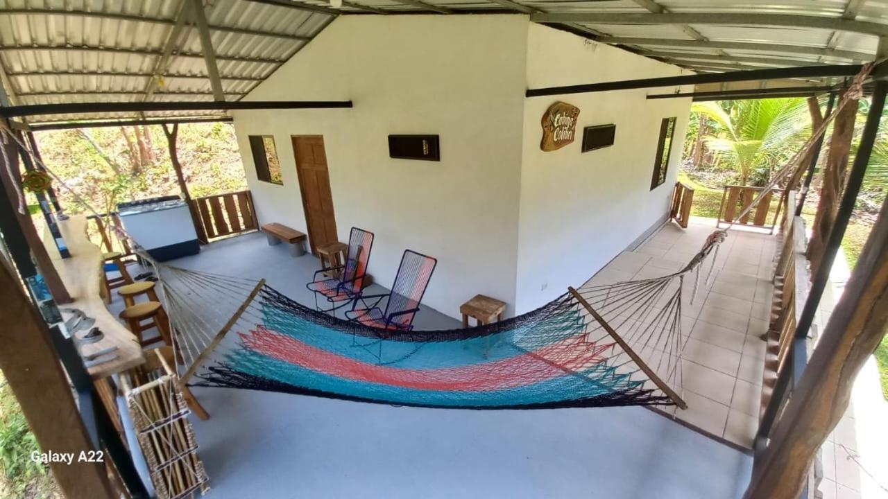 Villa Casa El Colibri Naranjo  Exterior foto
