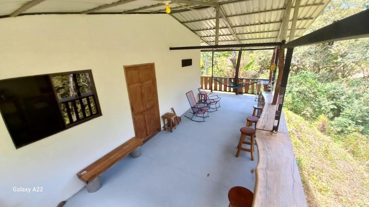 Villa Casa El Colibri Naranjo  Exterior foto